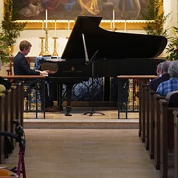 Bishop Gadsden Chapel Concert: Schubert’s Grandeur