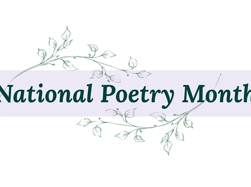 Four local poets for National Poetry Month