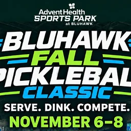 Bluhawk Fall Pickleball Classic