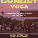 Sunset Yoga