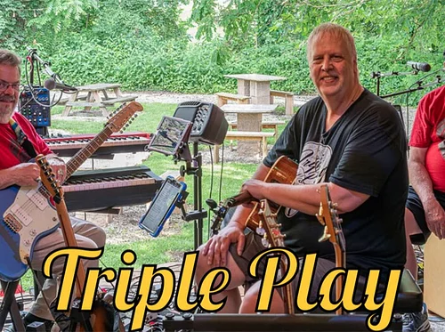 2026 May Music Night – Triple Play