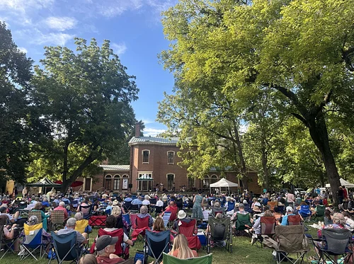 Jazz on the Lawn