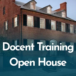 Docent Training Open House
