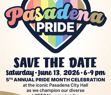 Pasadena Pride Celebration