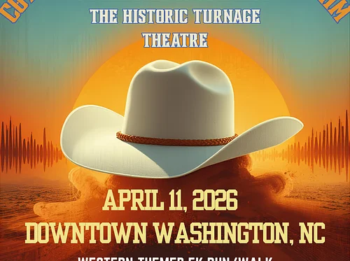 Cowboy 5K Ramble, Run & Rhythm