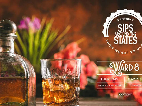 Sips Around The States: From Wharf To Glass