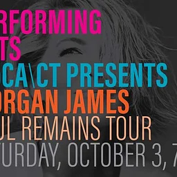 MoCA\CT Presents: Morgan James