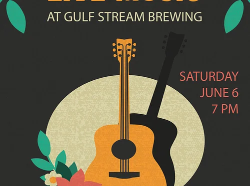 Live Music in the Taproom
