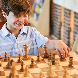 Rooks N’ Reindeer Chess Tournament
