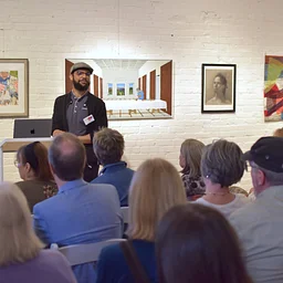 Art Matters Artist Talk: National Juried Photography Exhibition juror, E. Brady Robinson