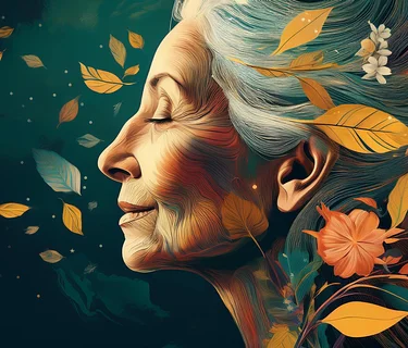 Aging Naturally, Powerfully, and Beautifully