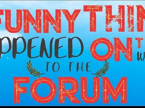 A Funny Thing Happened on the Way to the Forum (Plymouth)