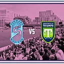 FMFC vs Greenville Triumph SC Watch Party in The Forward Club