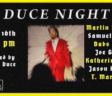 DUCE NIGHT (The Vault)