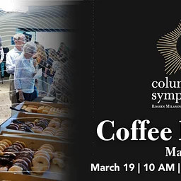 Friday Coffee Dress: Mahler’s Fifth