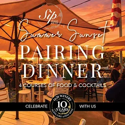 Sunset Pairing Dinner (Plymouth)