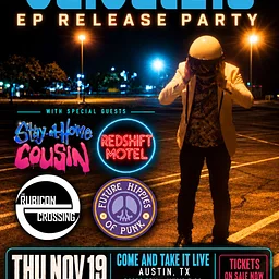 VELVET LAB: EP Release Party