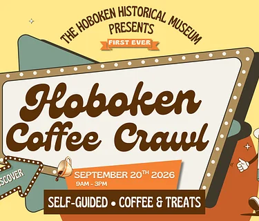 Hoboken Coffee Crawl