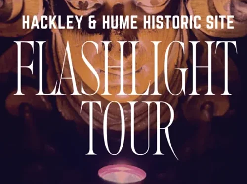 Flashlight Tour