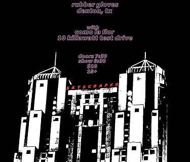 Sinking | Como La Flor | 10 Killowat Test Drive