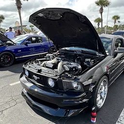 16th Annual Coastal Carolina Mustang Club Grand Strand Stampede