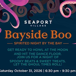 Bayside Boo - Spirited Night by the Bay