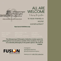 Albuquerque Philosophy Collective Meeting