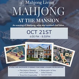 Mahjong at The Mansion