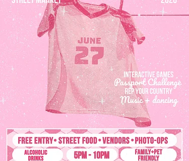 702 Market: Hot Ghoul Summer