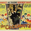 The Cocoanuts (1929): a Marx Brothers Musicomedy Sensation!