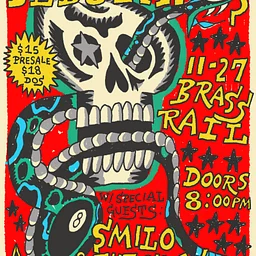 The Debutants with Smilo & The Ghost