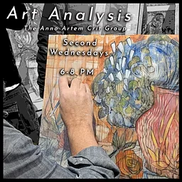 Art Analysis at Anno Artem (A4)- Group Art Critique - Oct