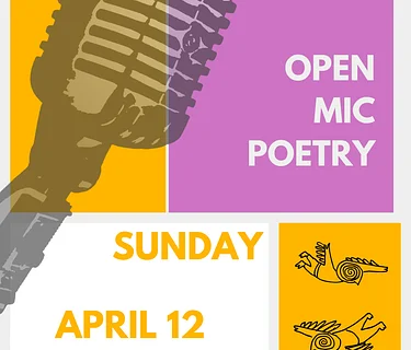 Held in Perspective: Open Mic Poetry