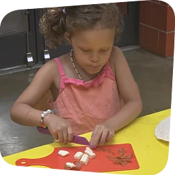 ShopRite Kidz Cook: Pizza Roll-Ups