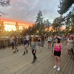 Tahoe Line Dancing at South of North Brewing Co.
