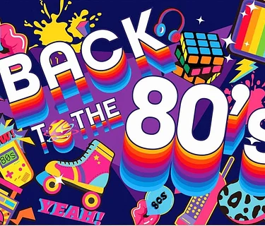 80’s Night w/ The New Romance