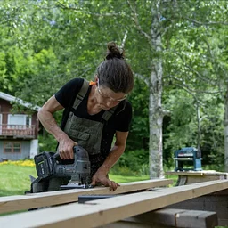 Women's+ Basic Carpentry
