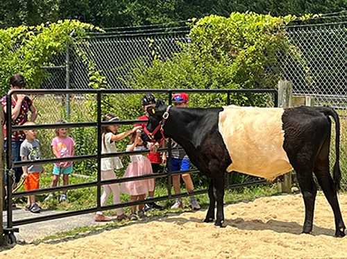 May Family Farm Tour