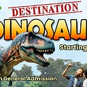 Destination Dinosaur