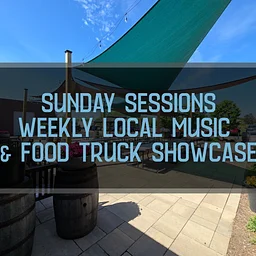 Robert Rolfe Fedderson + Bellies Food Truck - Sunday Sessions
