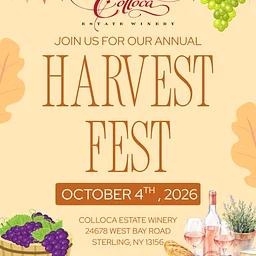 Colloca Harvest Festival 2026!