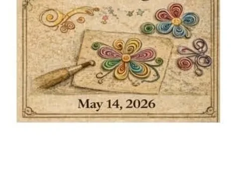 Craft Class - Quiling