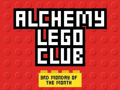 Alchemy Lego Club