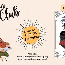 Teen Dystopian Book Club