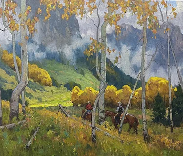 BAA 3-Day Painting Workshop with Phil Starke / “Mixing Color to Suggest Light and Form”