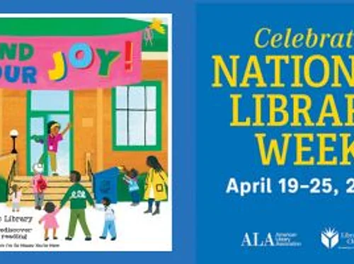 National Library Week