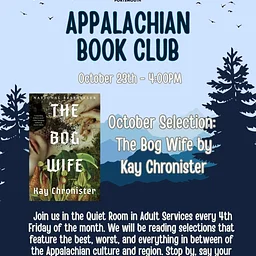 Appalachian Book Club