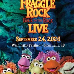 Jim Henson’s Fraggle Rock: Back to the Rock LIVE