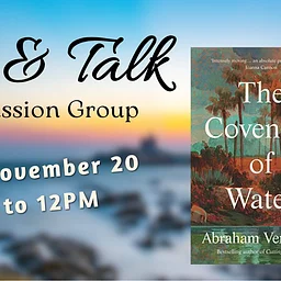 Titles and Talk Book Discussion Group