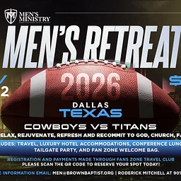 Men's Retreat 2026